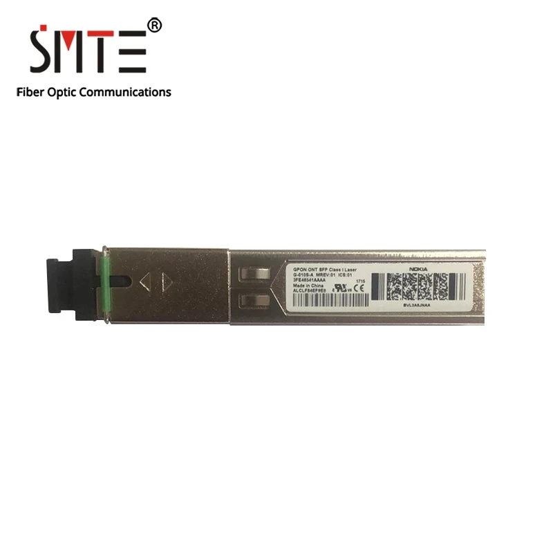 3FE46541AAA G-010S-A GPON ONT SFP módulo fibra óptica