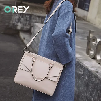 

Korean Style 13.3 14 15.4 inch Laptop Handbag Notebook Shoulder Messenger Bag For Macbook Air Pro Retina Dell Asus Lenovo Women
