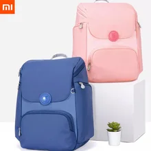 Оригинальный милый школьный рюкзак Xiaomi MITU для детей 3 Прочный