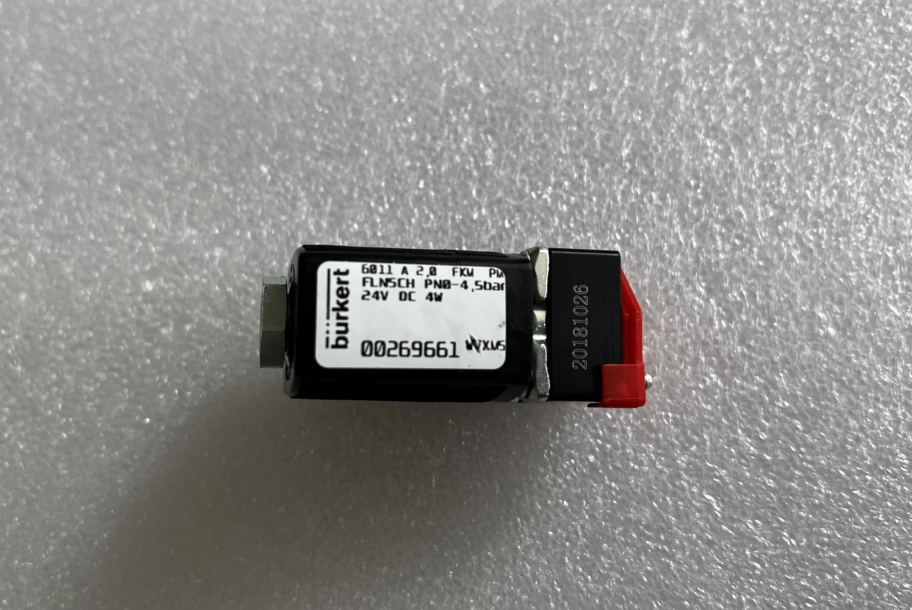 

valve for dirui cs 240 New original