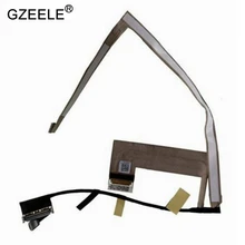 Ноутбук ЖК-видео кабель для Dell Latitude E7480 7480 ЖК-видео дисплей кабель 0D81MX D81MX DC02C00DW00 EDP кабель FHD 2D кабель