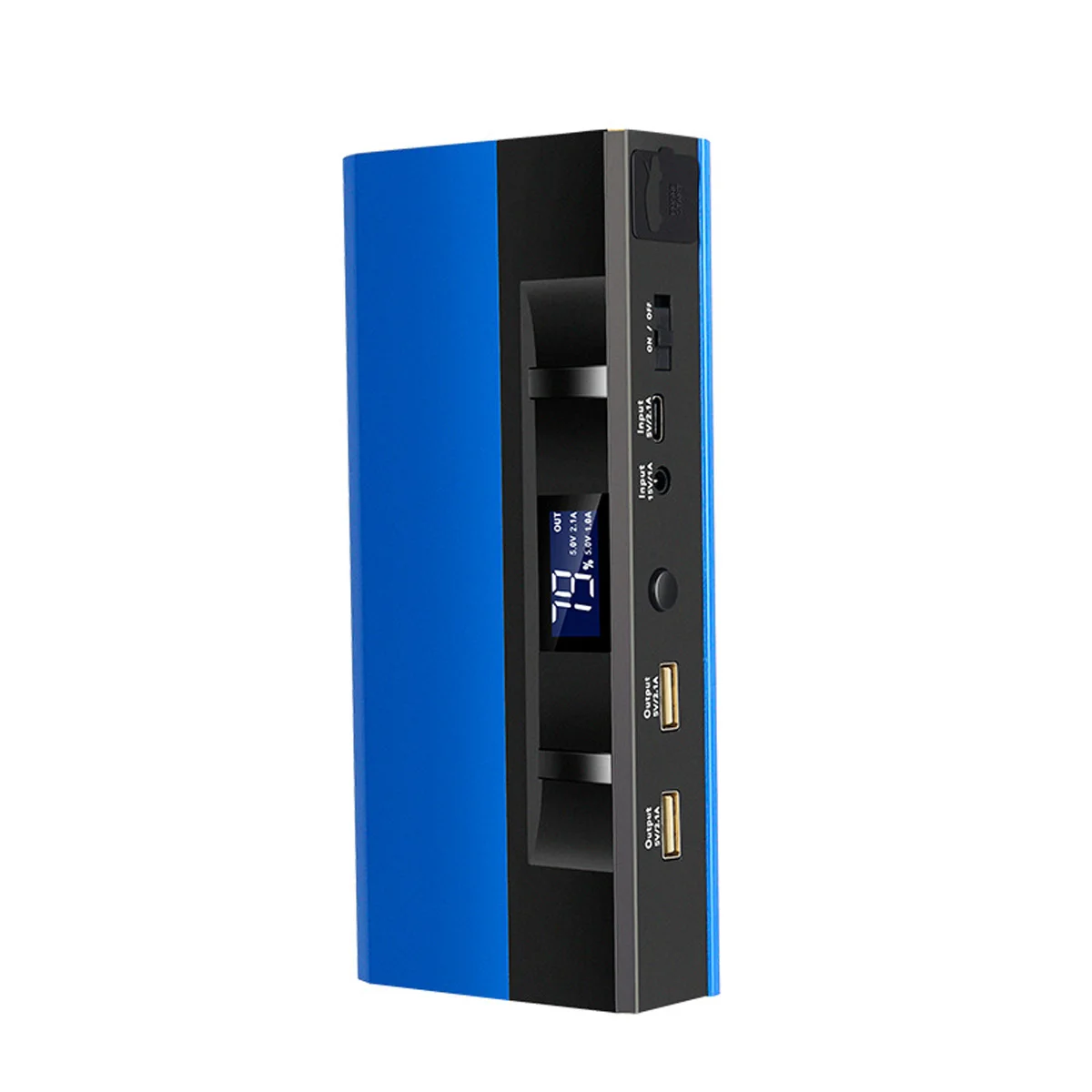 Car Emergency Booster Jump Starter 12V 98900Mah Power Bank Portable Starting Device for Petrol Dies