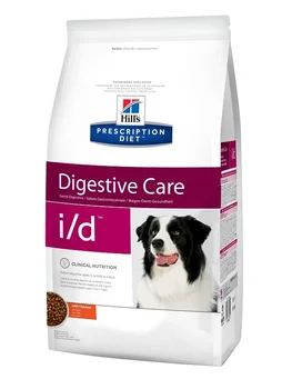 

HILL'S HILL'S PRESCRIPTION DIET I / D Adult dogs with diseases of the gastrointestinal tract