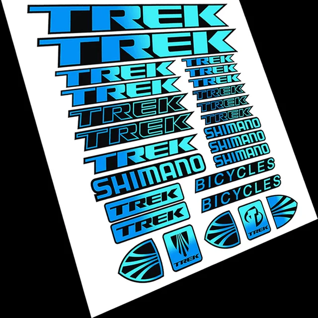 Compatible For TREK PRINTED Graphic 