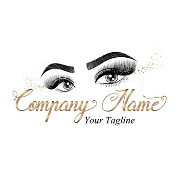 

100 Pieces, Personalized,Transparent,Clear,Custom Stickers, Cosmetic Label, Gift Box, Logos,Packing ,Eyelash ,Lip Balm Lipstick