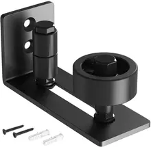 

8 in 1 Adjustable Sliding Slides Floor Guide For Barn Door Hardware Accessory Sliding Door Slide Rail Mechanism Furniture