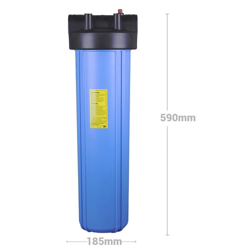 Большой синий фильтр 20 &quot корпус фильтра для воды распродажа|filter housing|water filter