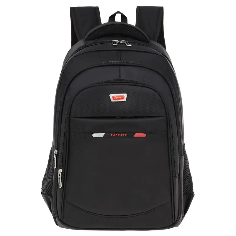 

Men Backpack Large Oxford Waterproof Unisex Outdoor Sport Camping Hiking Backpack School Bag Pack High Quality Business Bag
