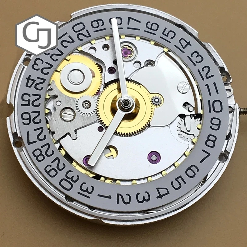 Meccanismo Al Quarzo Per Orologi Da Parete - Movimento Silenzioso Ad Alta Coppia Con Lancette Lunghe - Foto 9