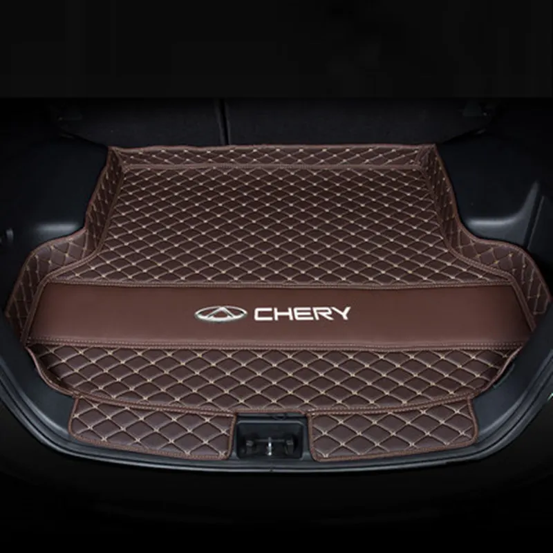 Для Chery Tiggo, Tiggo, коврик для багажника автомобиля