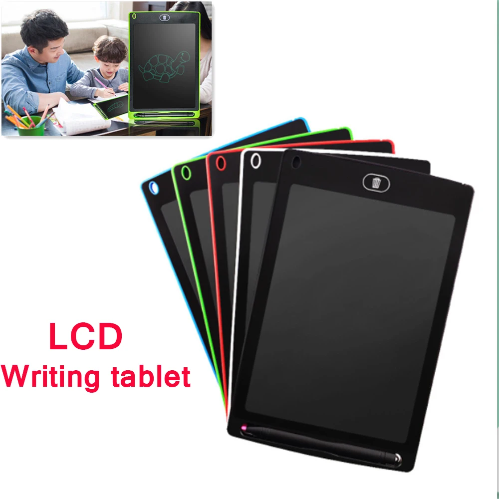 

6.5/8.5 Inch LCD Writing Tablet Digital Drawing Tablet Handwriting Pads Electronic Notepad Drawing Graphic Toys for Children Fun