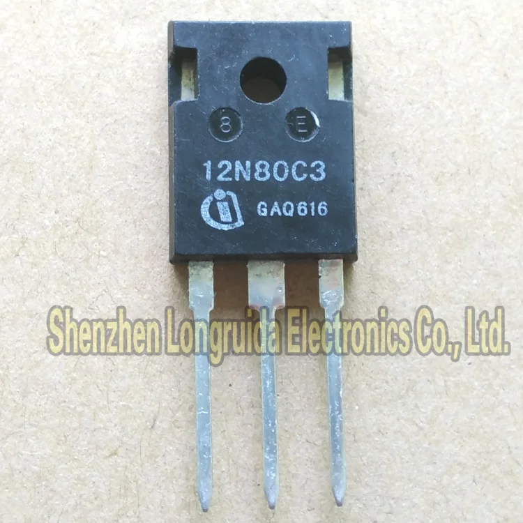 10 шт. 12N80C3 SPW12N80C3-247 MOSFET транзисторы 12A 800V