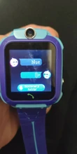 Reloj inteligente multifuncional con posicionamiento SOS, GPS/lbs, IOS, para niños, impermeable, Android, novedad de 2020