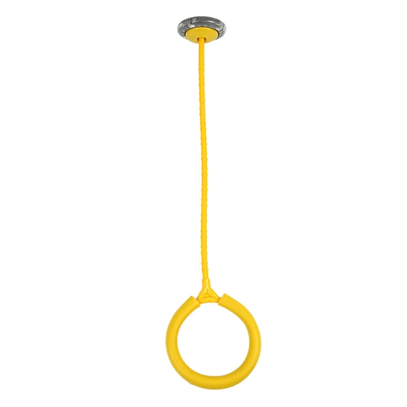 

Outdoor Fun Toys Balls Elastic Led Flash Jumping Foot BALL Jumping Ring Jumping Circle Bouncing Ball Toys For Children