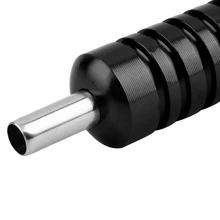 Горячая hotHot 1 шт. машинка для нанесения татуировки поставка оборудования ручка ручки трубка с задней стволовой картридж полностью автоклавируемый