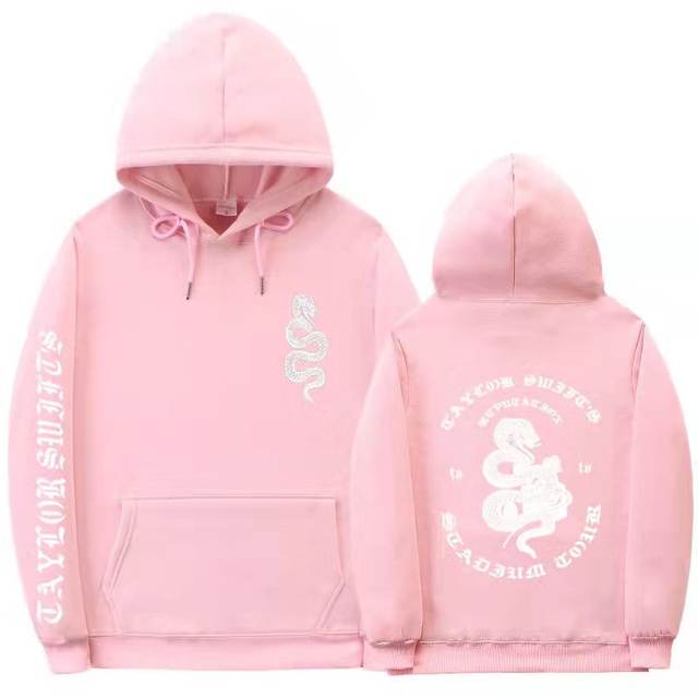 TAYLOR SWIFT THEMED HOODIE (17 VARIAN)