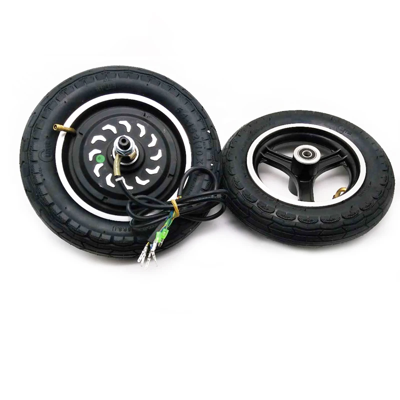10inch hub motor1
