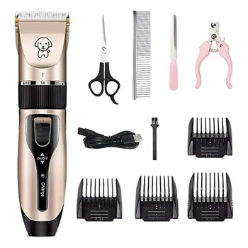 

Dog Shaver Pet Electric Clipper Dog Cat Shaving Dog Hair Professional Electric Clipper Hair Trimmer Hair Clipper