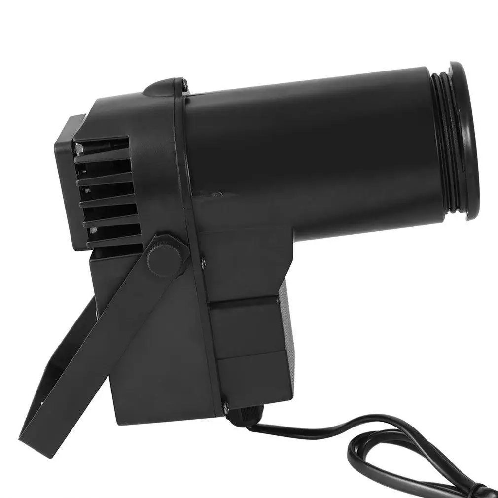 30 Вт RGBW светодиодный DMX512 сценическое освещение Pinspot луч прожектор 6CH DJ Дискотека