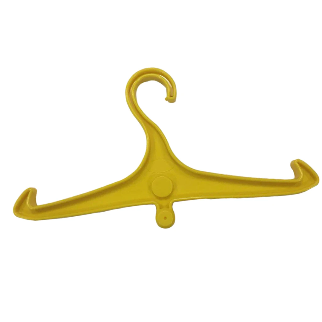Wetsuit Drysuit Hanger, BCD & Regulator Hanger - Underwater Scuba Diving Accessory Hanging Holder