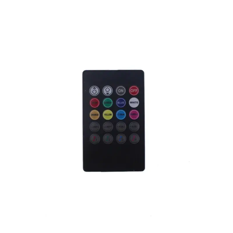 4x RGB светодиодный неоновый светильник в виде трубки, автомобильный корпус, подсвечивающий телефон, контроль 120 см, 90 см, комплект