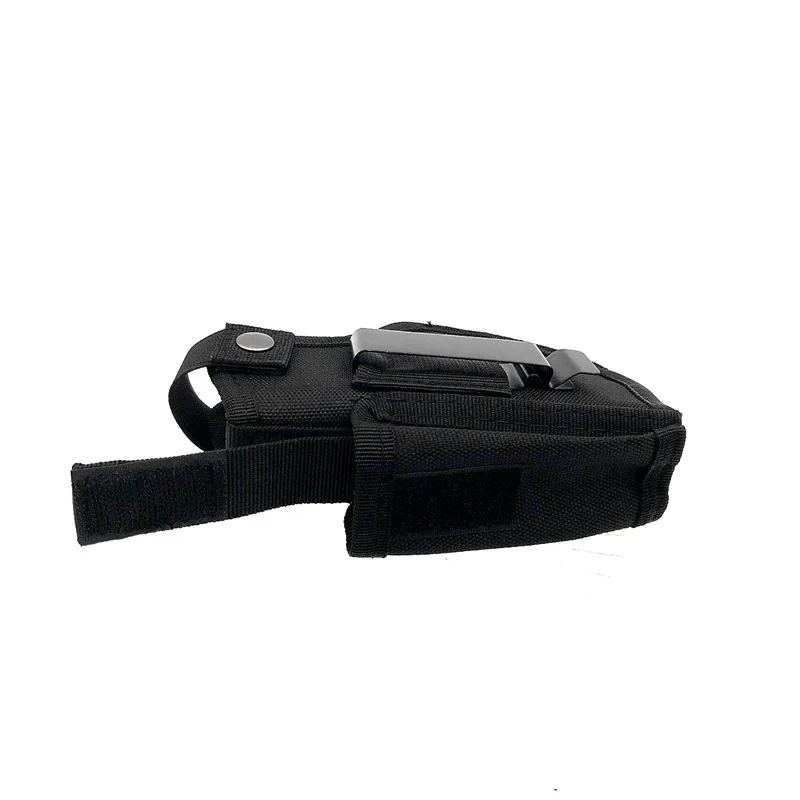 800D пистолет кобура скрытый пистолет носить универсальный подсумок Тактический Пистолет Чехол поясная кобура с металлическим зажимом