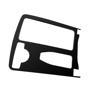 

Console Armrest Stickers Trim Cover Interior Accessories For Benz/C180/C200 Car Accessories Console Armrest Stickers
