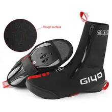 1 пара уличная спортивная обувь покрытие термопокрытие для горного велосипеда горный велосипед водонепроницаемые ветрозащитные Ботинки Протектор велосипедные бахилы велосипедные