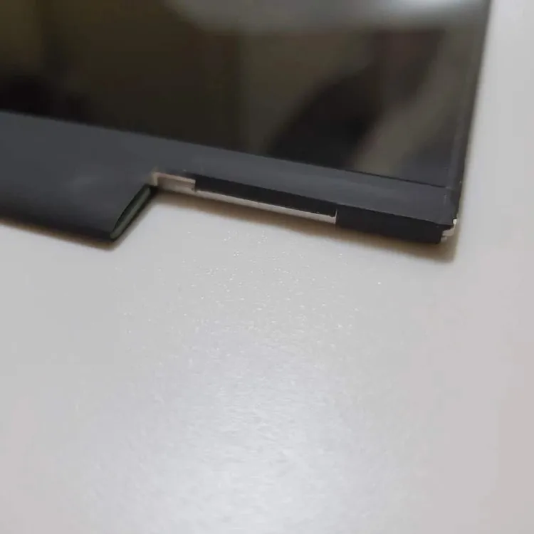 15.6 NV156FHM-N48 디스플레이 매트릭스 lenovo lcd 스크린 패널 교체 FHD 나사 구멍이없는 1920x1080 eDP 30 핀
