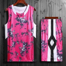 Мужские wo мужские баскетбольные майки, костюм для колледжа, баскетбольная команда, тренировочный костюм, спортивный комплект, рубашки, шорты, набор, ткань, дышащая