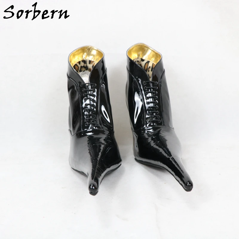 sorbern black pump shoes05