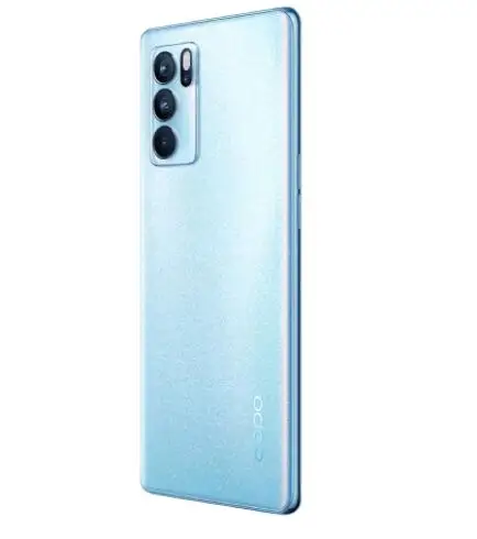 Official New Original OPPO Reno 6 Pro 5G Mobile Phone MTK Dimensity 1200 Octa Core 64MP Camera 65W Super Charge ddr4 ram