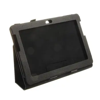 

Lychee Emboss Bracket Holster For Samsung Galaxy TAB2 10.1 P5100 black