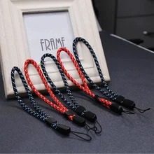 Регулируемый трос сотового телефона, u-диск короткая модель троса, рация, запястье, Bluetooth колонки, ключи, без веревки