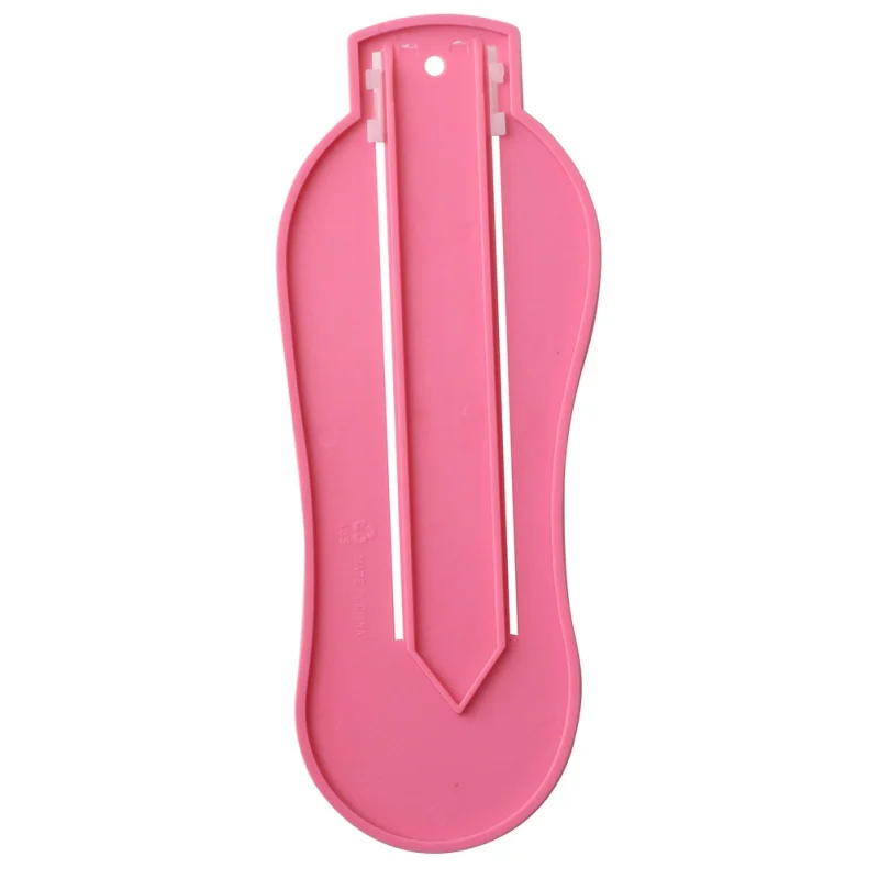 Baby Foot Ruler Kids Foot Length Measuring Gauge Device Calculator Toddler Infant Child Shoes Fittings Gauge Tool