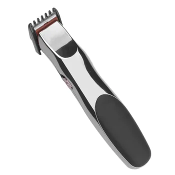 

Electric Clippers Rechargeable Beard Mustache Hair Trimmer for Detailing Grooming Salon Styling Tools EU Plug