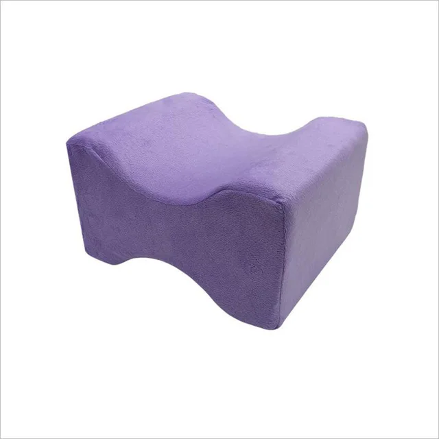j Ортопедическая медленный отскок Memory foam наколенники для беременных Женская Подушка боковой спальный зажим для ног Подушка для ног - Цвет: j