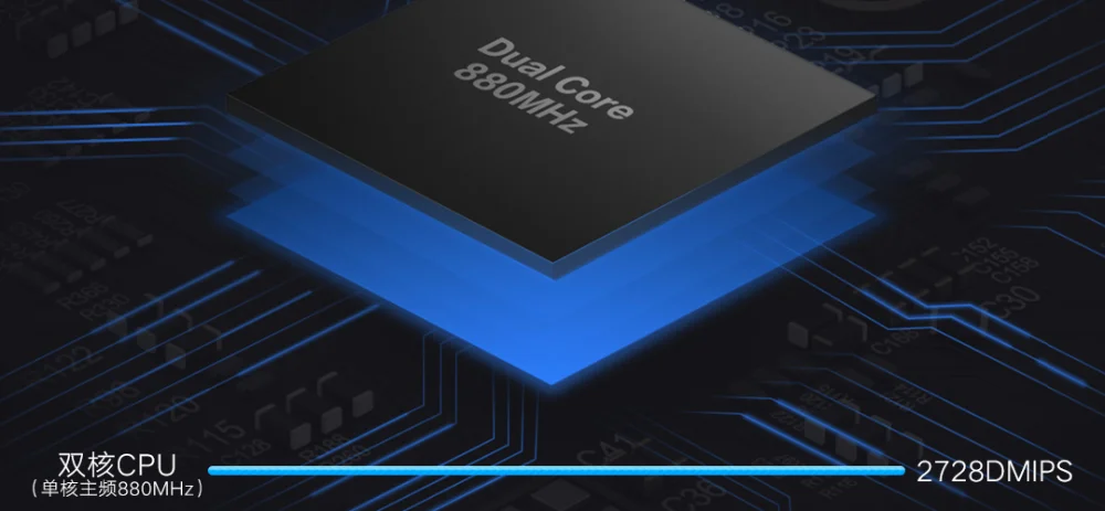 Xiaomi роутер AC2100 двухчастотный WiFi 128 МБ 2,4 ГГц 5 ГГц 360 ° покрытие двухъядерный процессор игра Дистанционное управление приложением