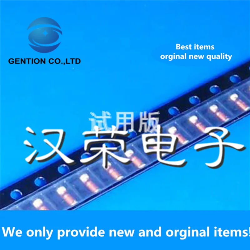 

50PCS 100% New original Zener diode package sod80 tzm5262b-gs08 ll34-51v