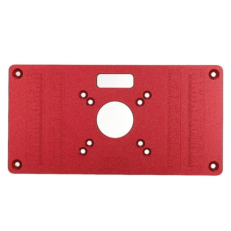 

Multifunction Aluminum Router Table Plate Trimming Engraving Machine Flip Board Excellent Craftsmanship Well Durability