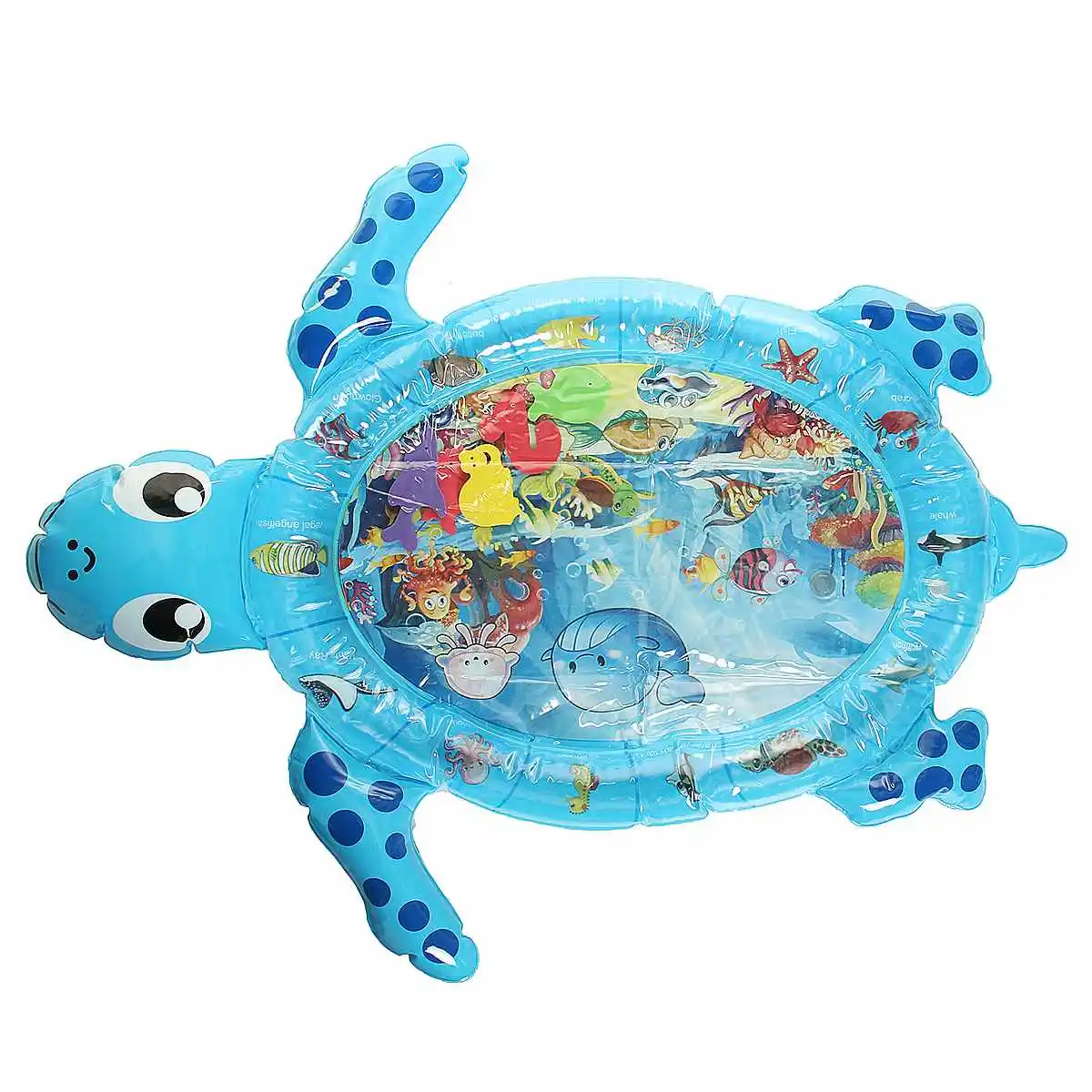 water mat Игровой коврик Детский ковер музыкальная головоломка коврик с фортепианной клавиатурой обучающая подставка игрушки для младенцев фитнес ползающий коврик подарок для детей тренажерный зал - Цвет: water mat