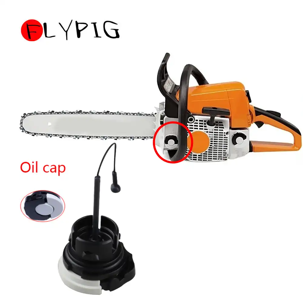 Fuel Gas Oil Filler Cap For Stihl Chainsaw Ms0 Ms210 Ms230 Ms250 Ms260 F Gc Us Yard Garden Outdoor Living Chainsaw Parts Accs