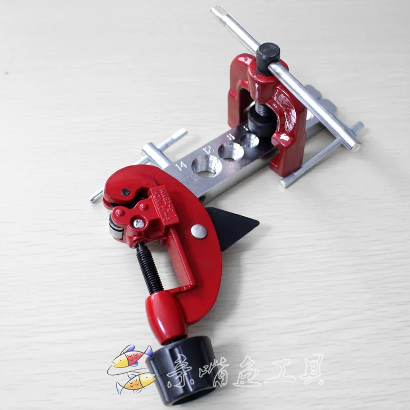 

Tool Pipe Expander kuo kou qi Car Air-conditioner Trumpet Copper Pipe Nail Pipe Refrigerator Repair Only Copper Pipe