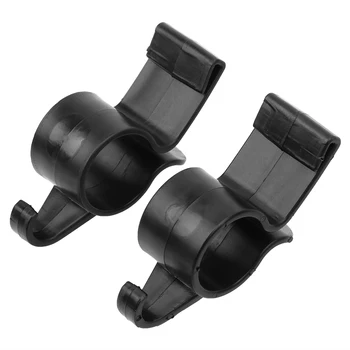

2pcs Car Rear Trunk Mounting Bracket Umbrella Holder for Audi A6 C5 BMW F10 Toyota Corolla Citroen C4 Nissan Qashqai Ford Focus