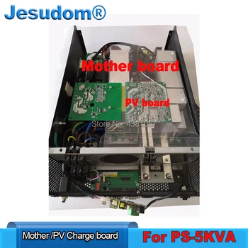 

A new PS 5KVA Mother Board or a new 48V50A PV Board for Model 5KVA to Replace