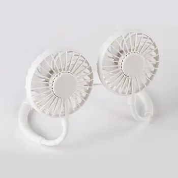 

Sports Fan Neck Ring Hanging Neck Lazy Aromatherapy Lantern Outdoor Mini Portable Practical Durable Fans