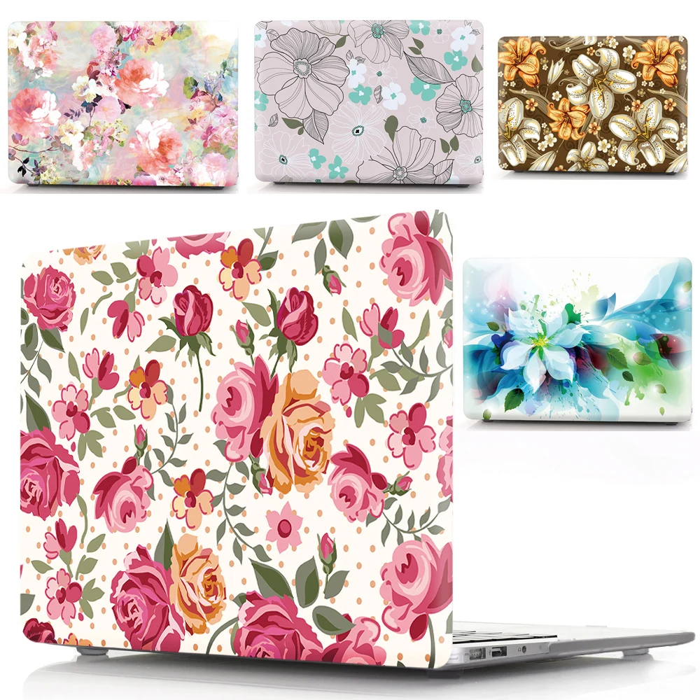 Hard Shell Replace Anti-scratch PVC Case For Huawei Matebook 14/13/xpro 13.9 2019/d14/d15 2020/honor magicbook 14/15 Laptop