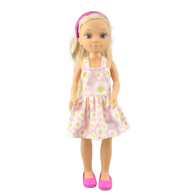 2023 New Lovely  Dress Clothes Fit With 42cm FAMOSA Nancy Doll (Doll and shoes are not included), Girl Doll 's Accessories 2