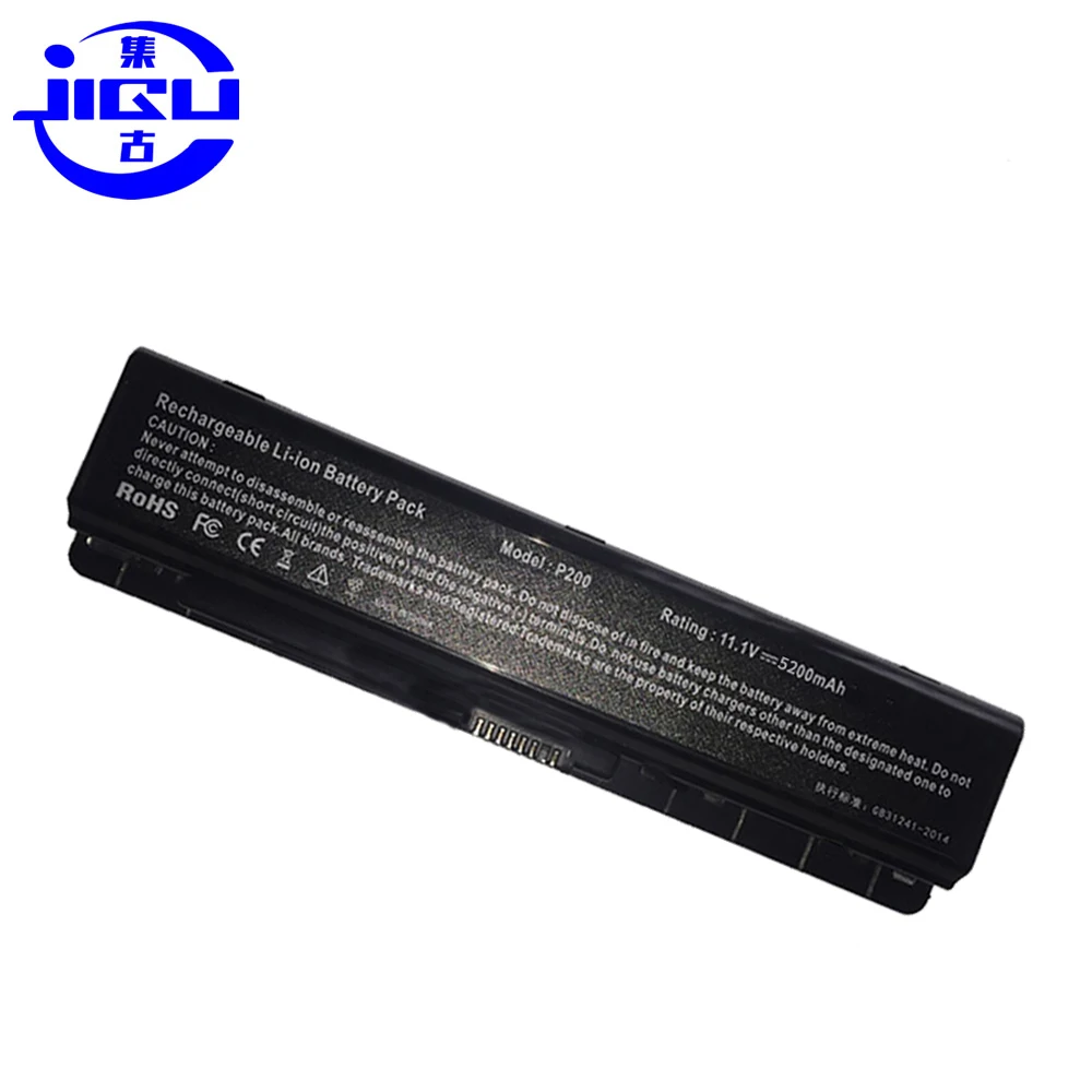 JIGU Новый аккумулятор для ноутбука AA-PBAN6AB AA-PLAN6AB Samsung 200B 400B 600B NP200B NP400B NP600B P200 |