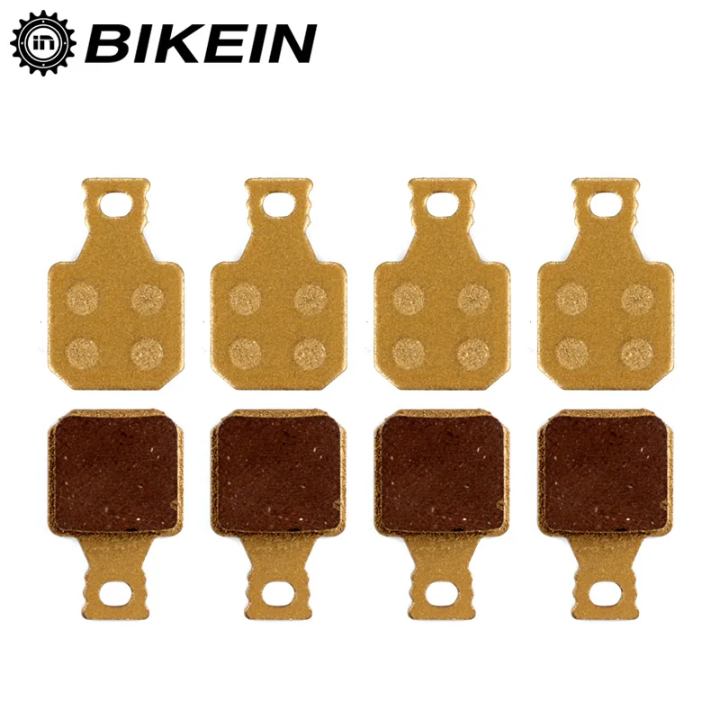 Велосипедные тормозные колодки BIKEIN 4 пары (8 шт.) для Magura M5 M7 MT5 MT7 SH901 детали горных